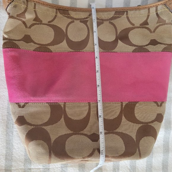 Coach Signature Rugby Stripe - Picture 9 of 16